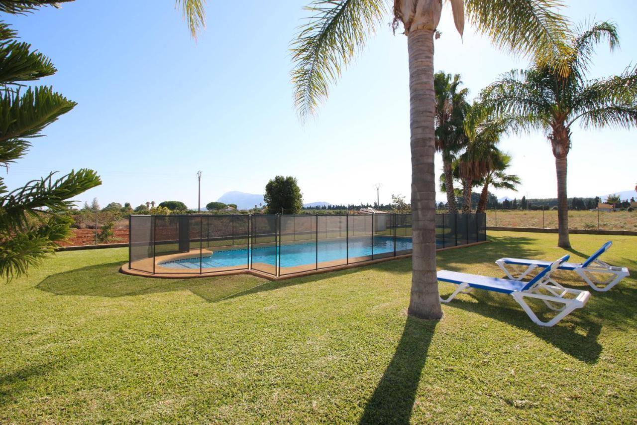 Villa Ranas Dénia