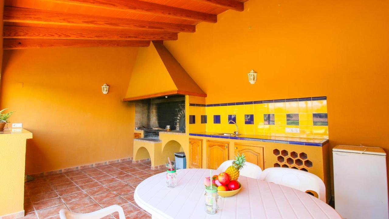 Villa Ranas *