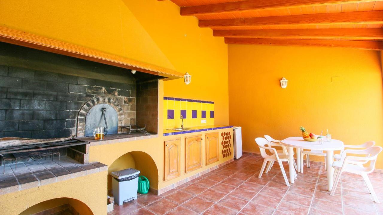 Villa Ranas