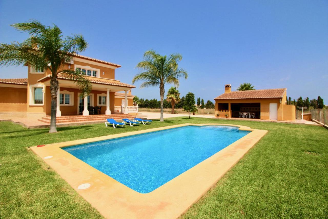 Ranas Villa Dénia