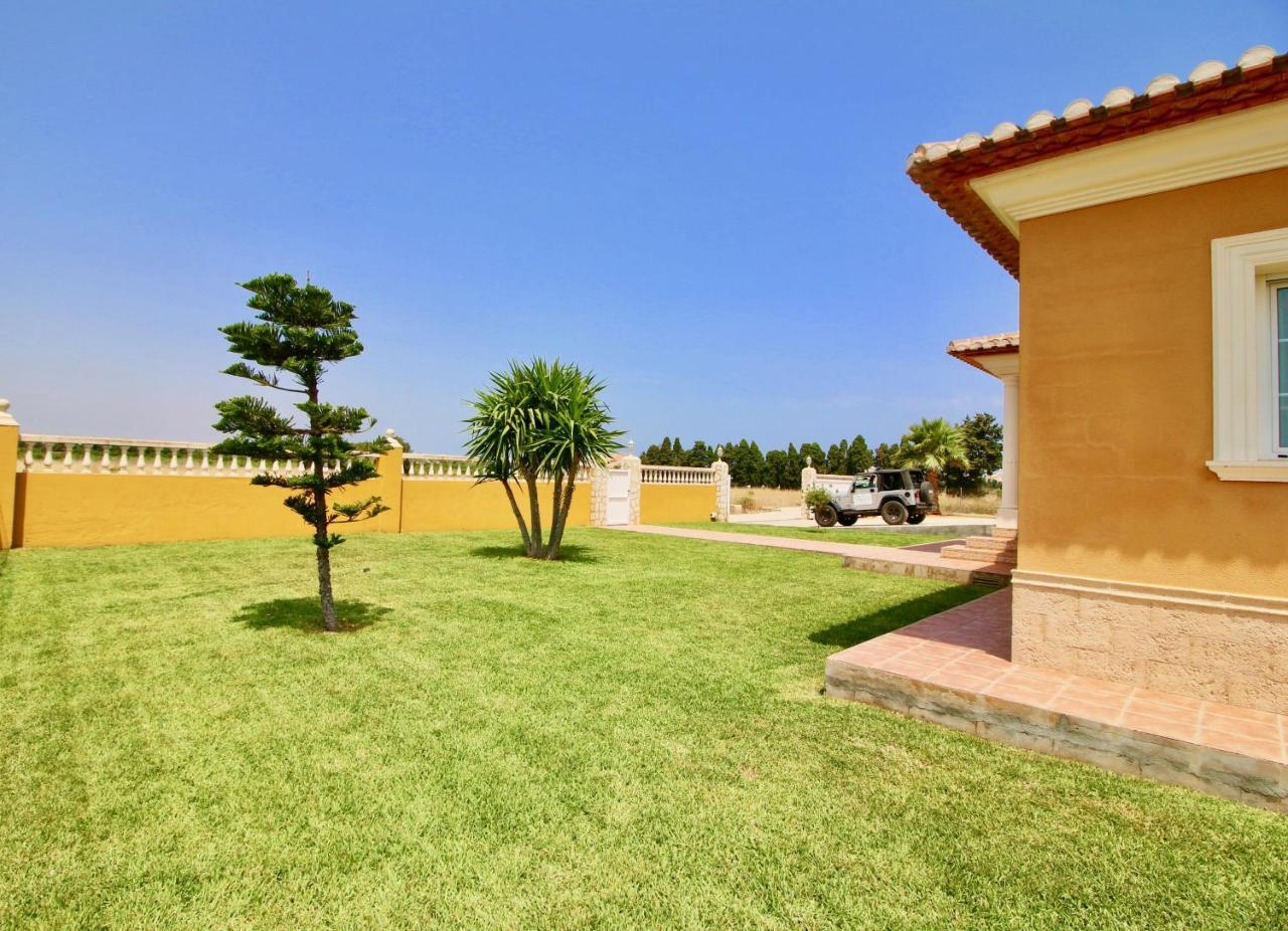 Villa Ranas Dénia